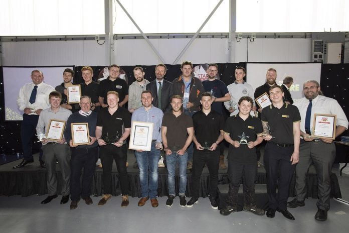 mechanic apprentices