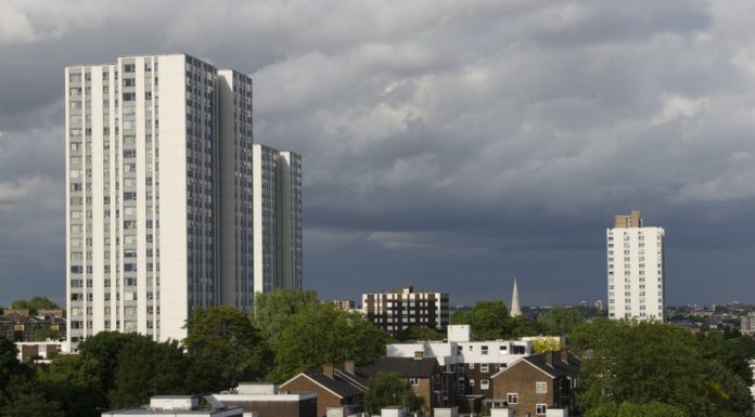 Cladding on 34 tower blocks across the UK fail fire safety tests