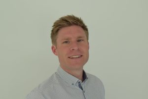 Ben Lever, Future Skills Strategy Manager at the CITB