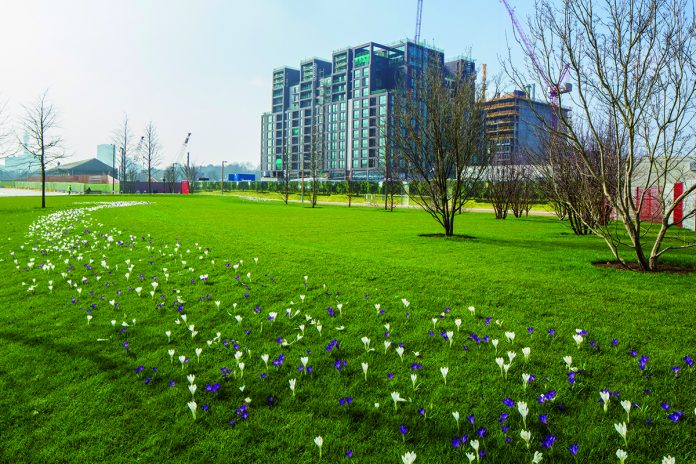 Pioneering offsite manufacturing and prefabrication