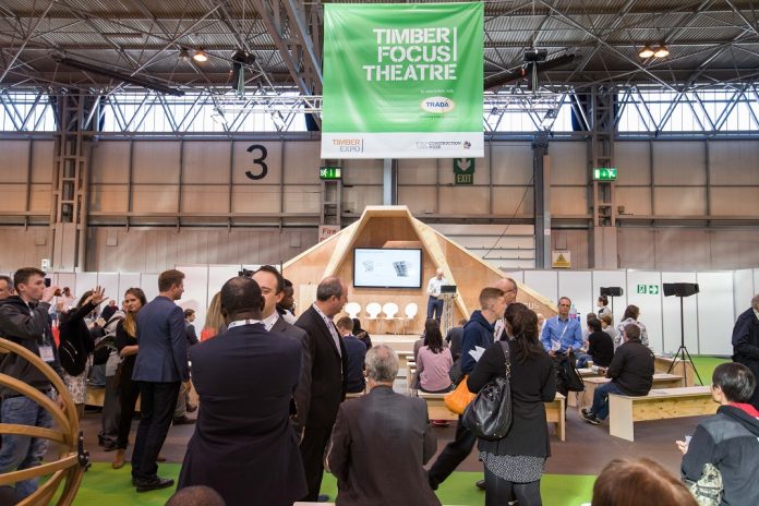 Safety and the quality of buildings will be the focus of the Timber Expo