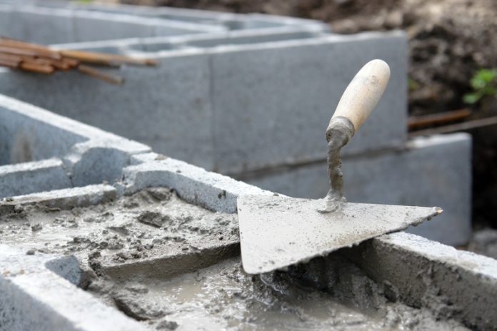 Masonry solutions are key when it comes to building more homes
