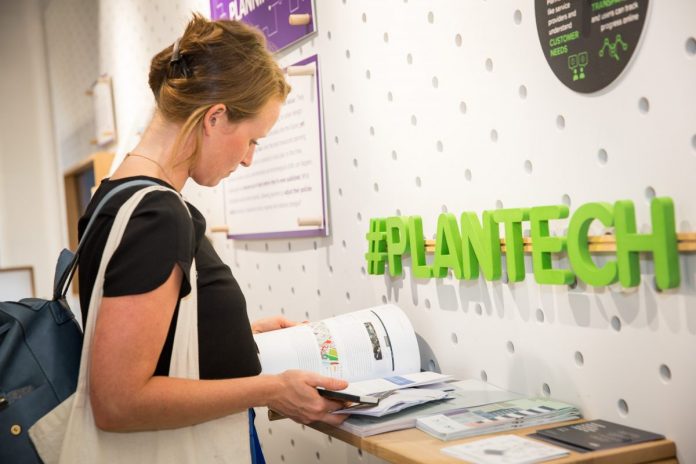 The PlanTech era exhibition