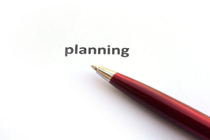 planning application process