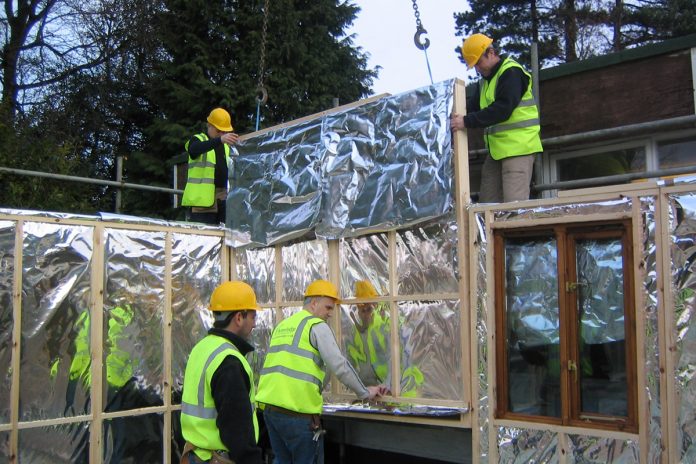 membrane technology in construction