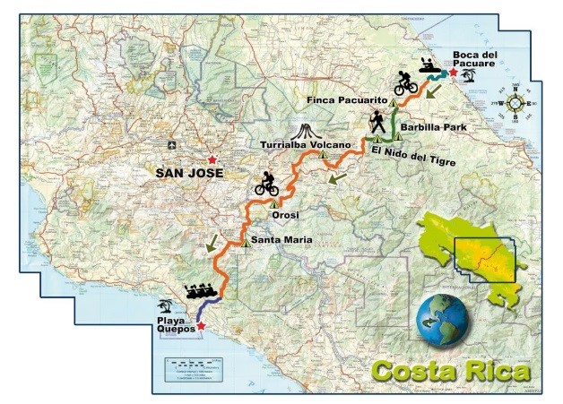 Jon Stump charity trek