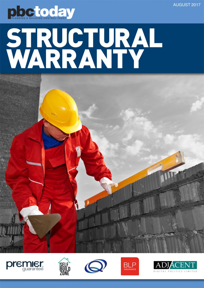 Structural Warranty Supplement August