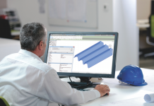 Can the construction supply chain deliver BIM Level 2? BIM Level 2 at Tata Steel