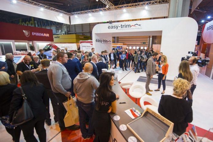 The Build Show at UK Construction week