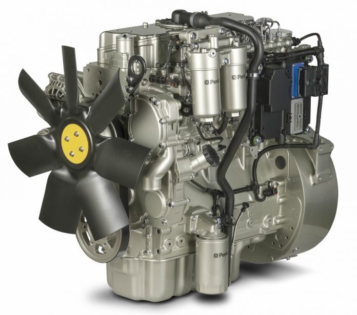 Construction Equipment industry -Diesel Engine