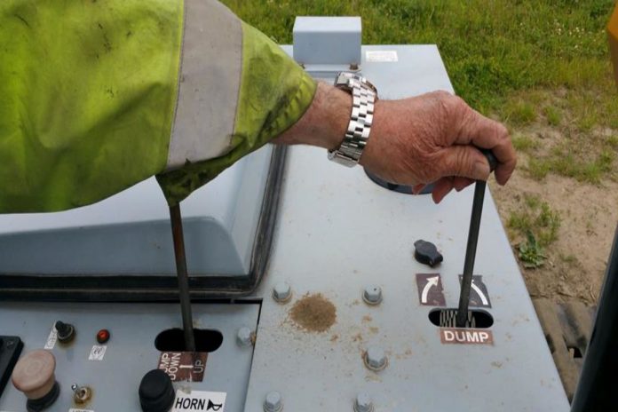 Unintended movement of plant controls