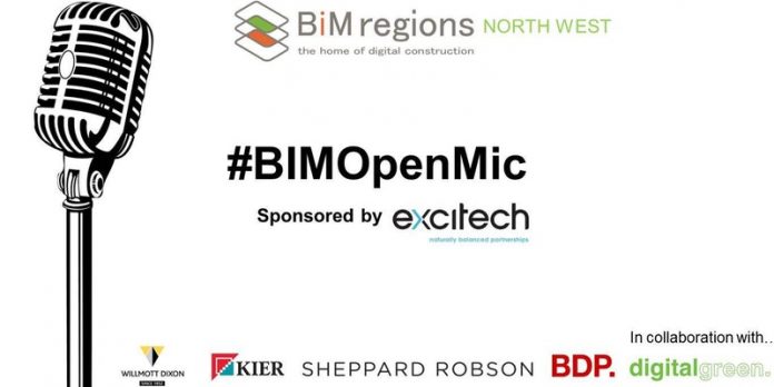 BIM open mic