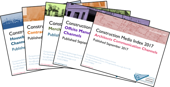 Construction Media Index Construction Media Index