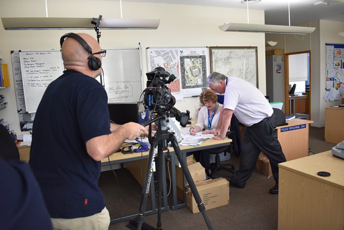 Crime prevention programme