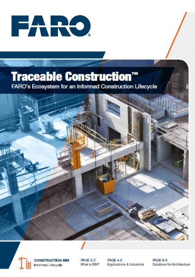Traceable Construction™