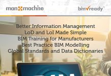 BIM for manufacturers