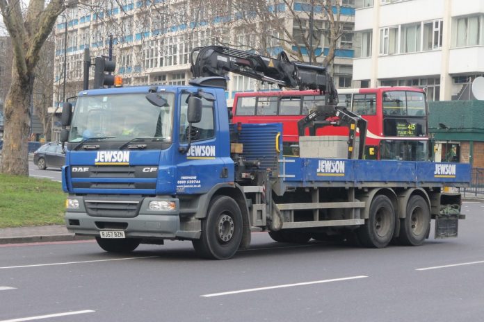 BMF calls on Chancellor to back modernisation of builders merchants vehicles builders merchants