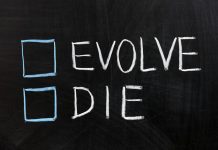 Digital transformation: Evolve or die! Digital transformation