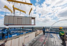 Modular buildings lead the way for offsite Modular building