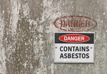 Asbestos management: Who you gonna call? Asbestos management