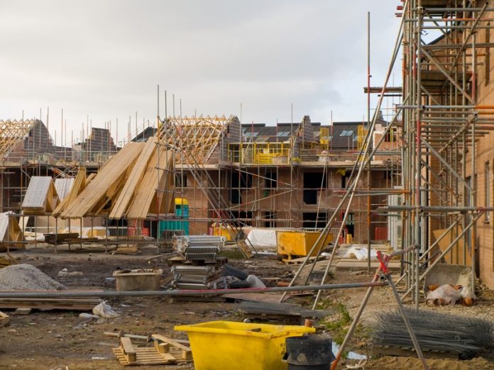 New builds New builds