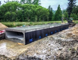 Box culvert
