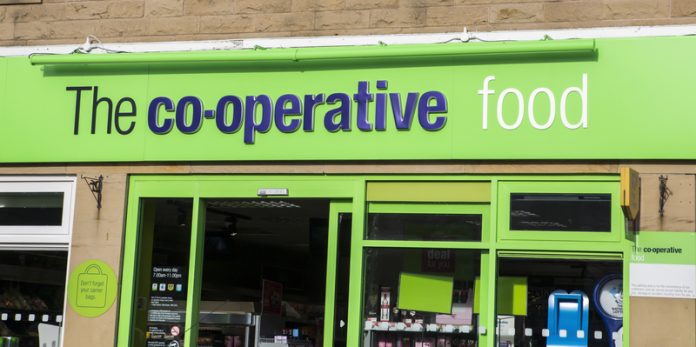 co-op food stores
