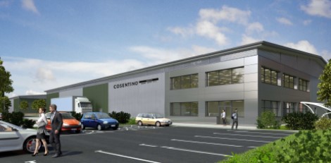 Newmarket Business Park