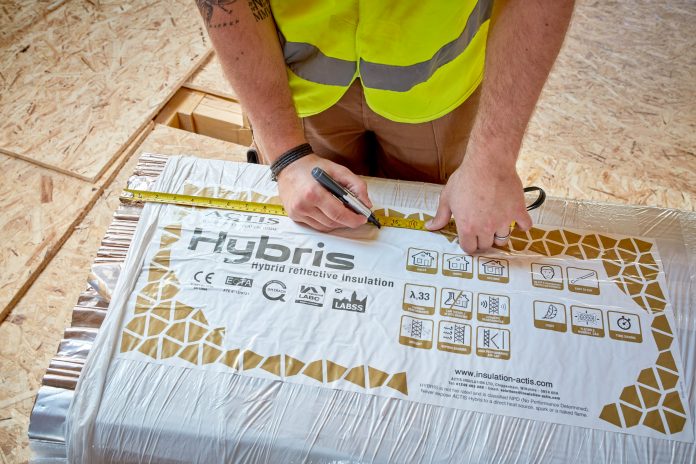 insulation range insulation range