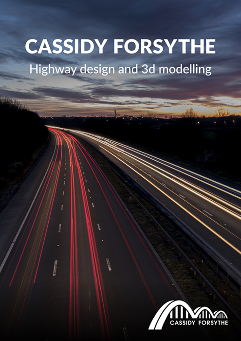 Highways and 3D modelling