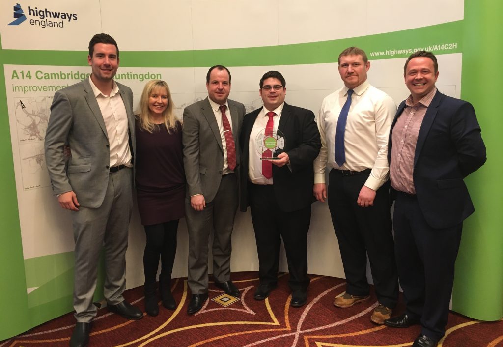 The A14 IDT Values Awards - awards for supply chain values 