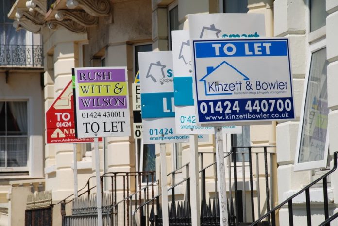 private rented sector