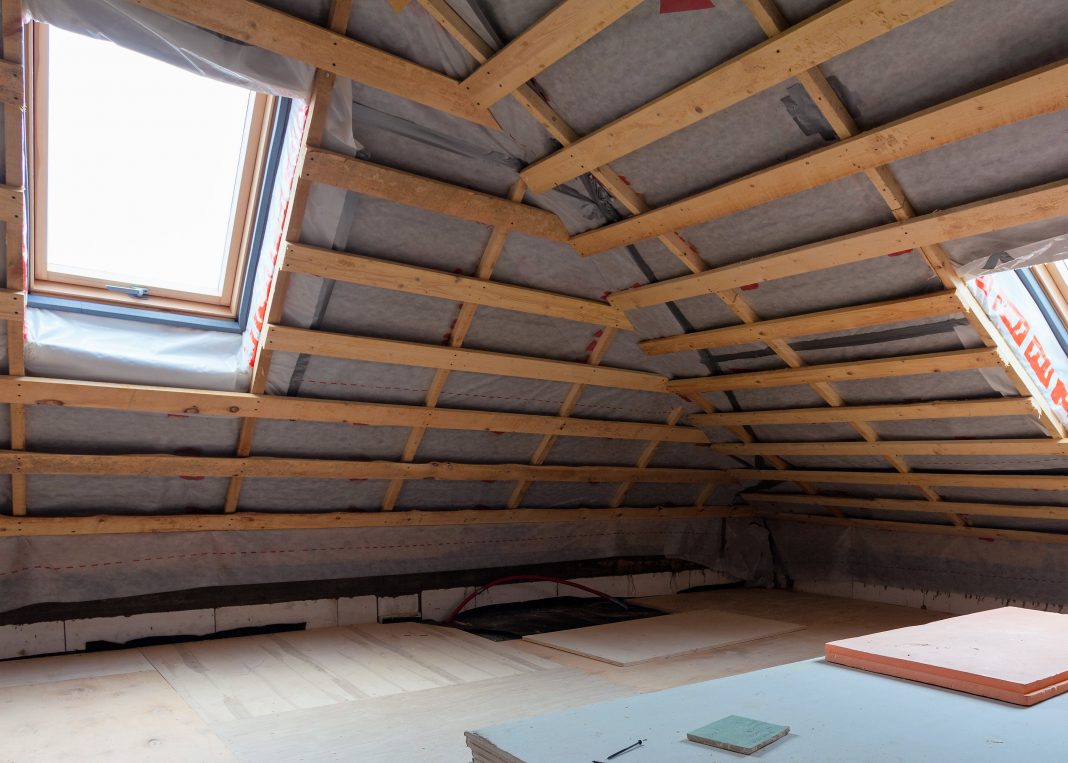 Room in Roof