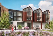 University of Wolverhampton submits new plans for its Springfield Campus Springfield Campus