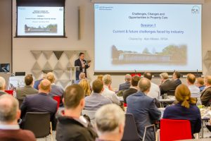 excess moisture in buildings