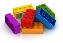 Building blocks: What the construction industry can learn from Lego construction industry