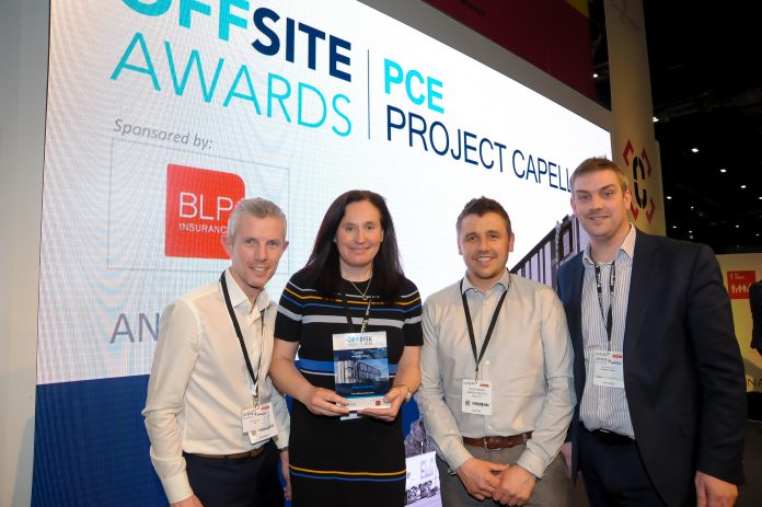Offsite Construction Awards