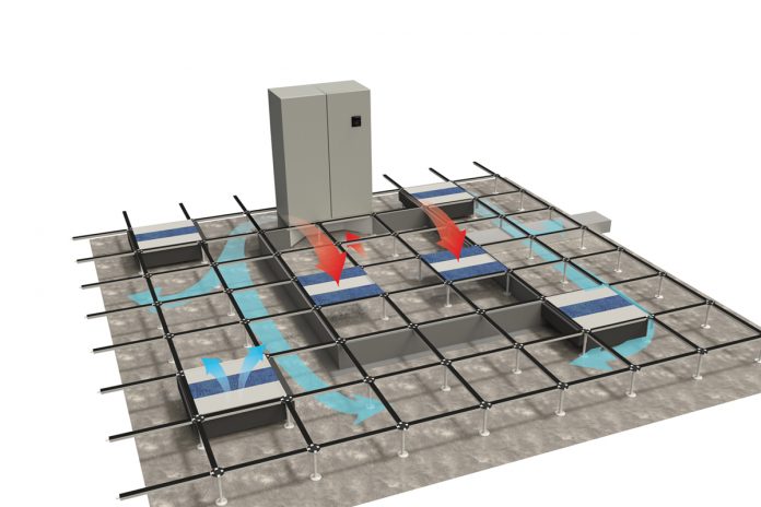 Underfloor Air Conditioning