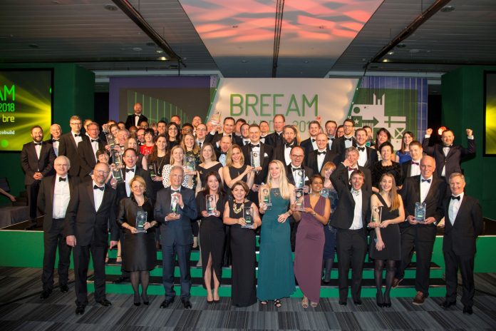 BREEAM Awards