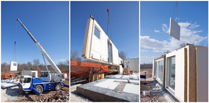 modular housing modular housing