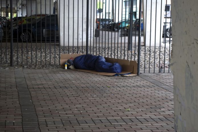 Councils to receive share of £215m to combat homelessness Homelessness Reduction