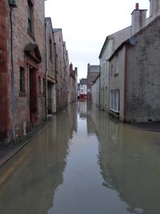 surface water flooding