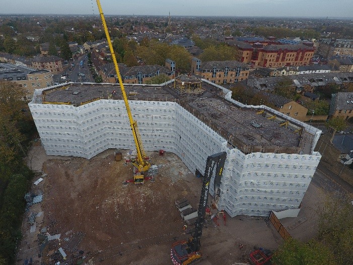 Mount Pleasant House Demolition