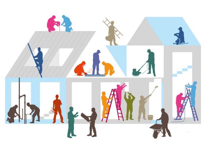 Trades workers are some of the UK’s happiest Trades workers