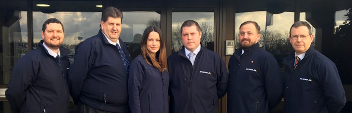 Mick George Demolition Team