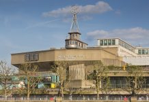Southbank’s Queen Elizabeth Hall reopens Queen Elizabeth Hall