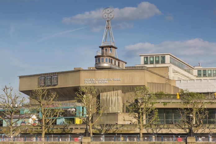Southbank’s Queen Elizabeth Hall reopens Queen Elizabeth Hall