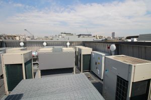 Underfloor Air Conditioning