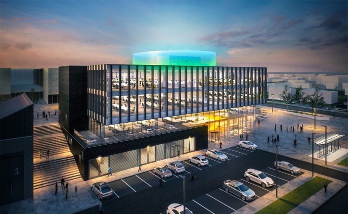 Urban regeneration project gains £5m backing from Scottish Power Urban regeneration