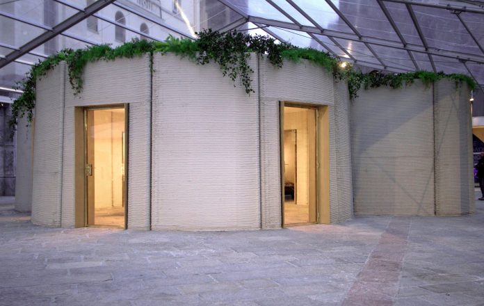 13_®Arup_Luca Orlandini 3D printed house